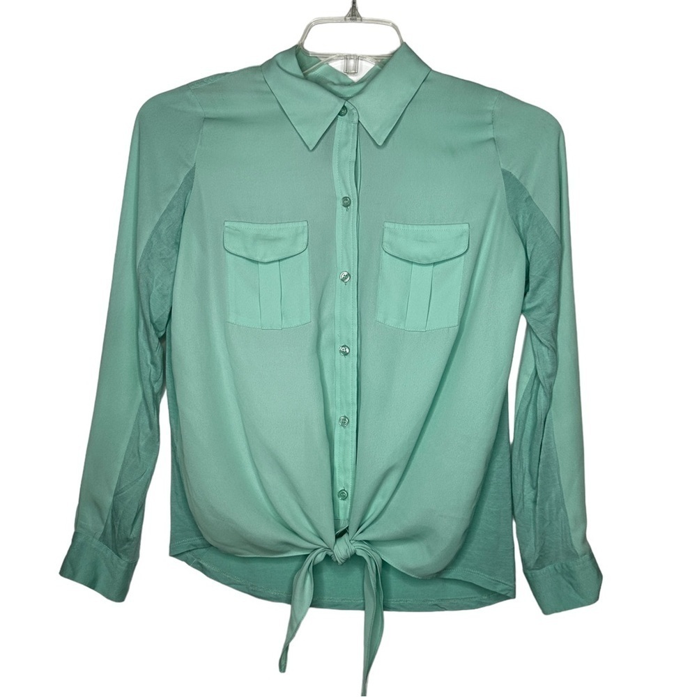 INC International Concepts Blouse